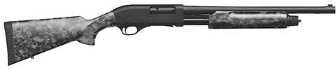 Weatherby M20 20 Gauge 18.5" Barrel 3" Chamber 5 Round Reaper Pump Action Shotgun PA459S2019PG