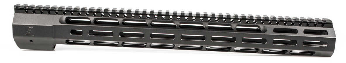 ZEV Technologies Wedge Lock Extended Length Handguard MLOK Fits AR15 16.625" Black Finish HG-556-WEDGE-16