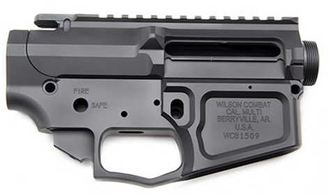 Lower Receiver Wilson Combat BILLET UP/LOW RCVR AR MATCHED TR-LOWUPP-BIL