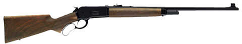 Winchester 71 Deluxe 348 IV Walnut Stock 24" Barrel Lever Action Rifle 534192183