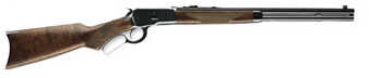 Winchester 1892 44 Magnum 24" Deluxe Octagon Barrel Walnut Stock Lever Action Rifle 534196124