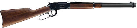 Winchester Model 94 Carbine 38-55 20" Barrel Satin Finished Walnut Stock 7 Round Lever Action Rifle 534199117