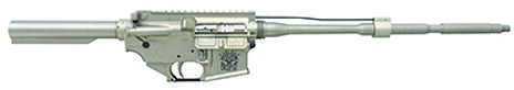WMD Guns AR-15 5.56 NATO Chassis With NiB-X Coating Semi Automatic Rifle NIBXAR15CH