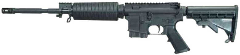 Windham Weaponry SRC-CA 308 Winchester 16.5" Chrome Lined Barrel Black Semi-Automatic Rifle R16FTT-CA-308