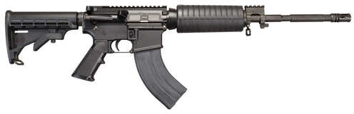 Click to see larger image. Windham Weaponry WW-15 SRC 7.62x39mm 16" Barrel 30 Round Black Finish Semi Automatic Rifle R16M4FTT-762