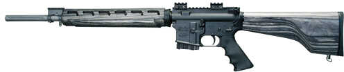 Click to see larger image. Windham Weaponry R20 Vex .223 Remington /5.56 NATO 20" Barrel 5 Round Laminate Wood Pepper Semi Automatic Rifle R20FSSFTWS1