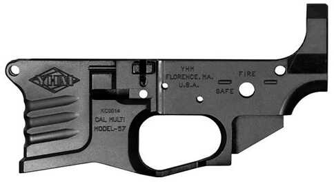 Yankee Hill Machine YHMCO YHM LOWER RECEIVER AR15 BILLET STRIPPED 125BILLET