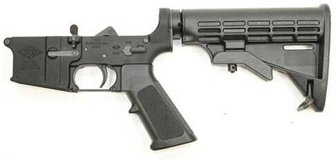 Yankee Hill Machine AR-15 Stock Lower Receiver 128-img-0