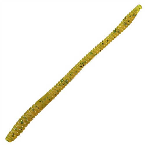 Zoom 4-3/4" Finesse Worm Cht Pmpkn